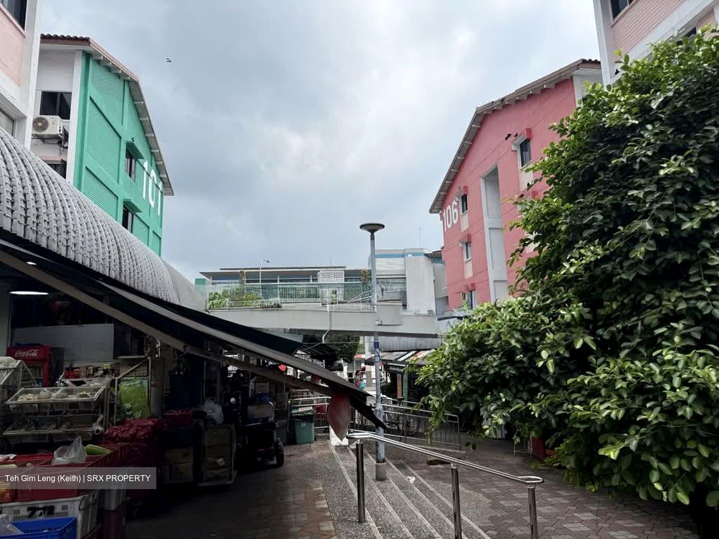 Chong Pang City (D27), Shop House #585397781